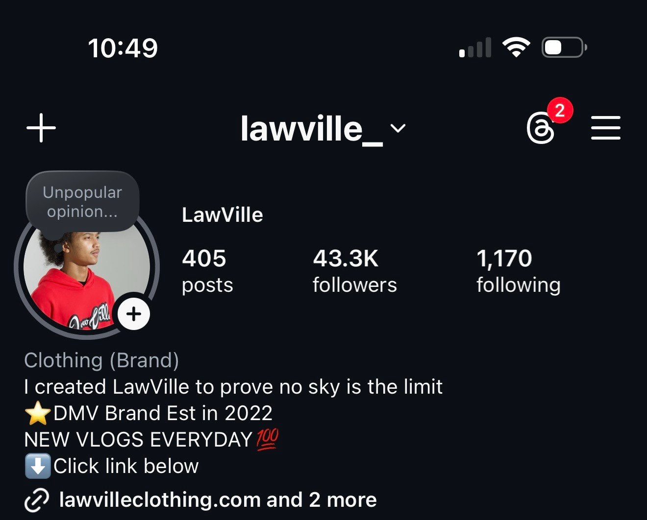 HOW I BUILT LAWVILLE USING SOCIAL MEDIA