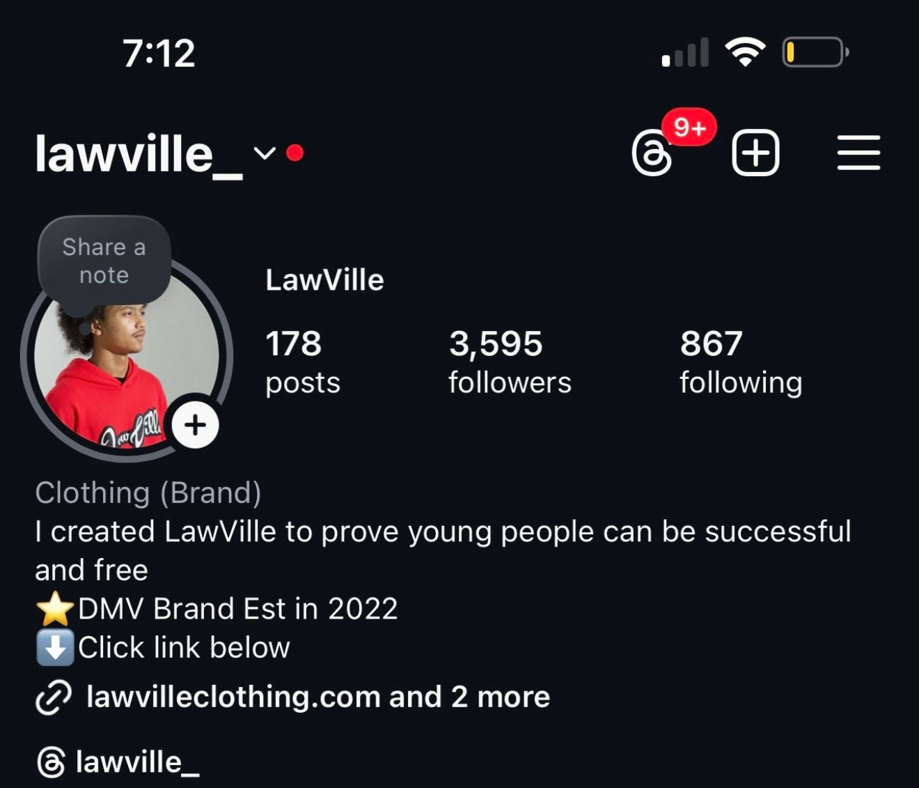 HOW I BUILT LAWVILLE USING SOCIAL MEDIA