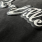 BLACK LAWVILLE PULL OVER HOODIE