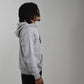 GREY LAWVILLE PULLOVER HOODIE